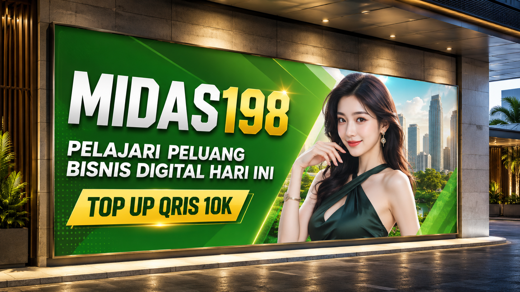 MIDAS198 - Pelajari Peluang Bisnis Digital Hari Ini